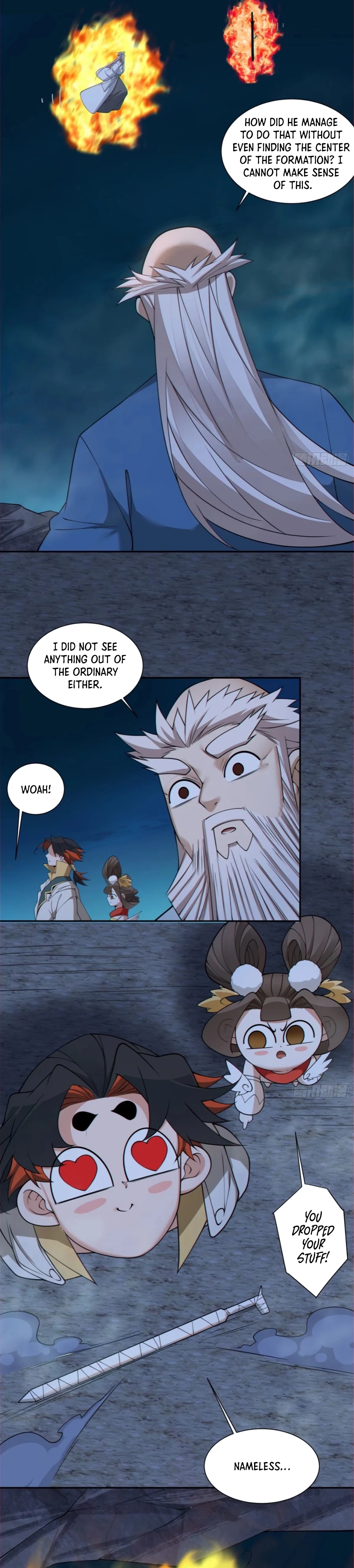 My Disciples Are All Big Villains Chapter 278 - page 15