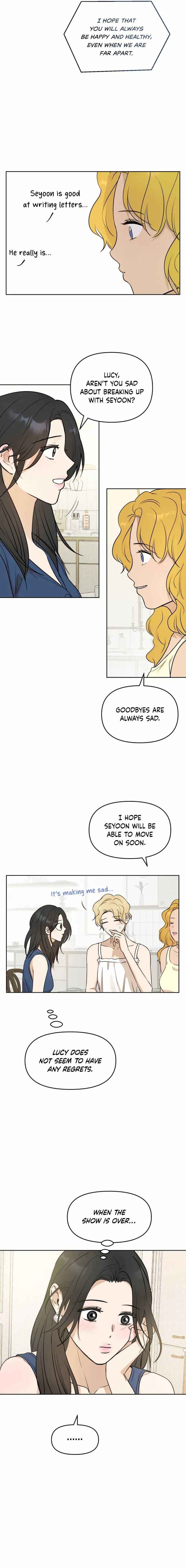 Your Kiss Scene! Chapter 80 - page 10