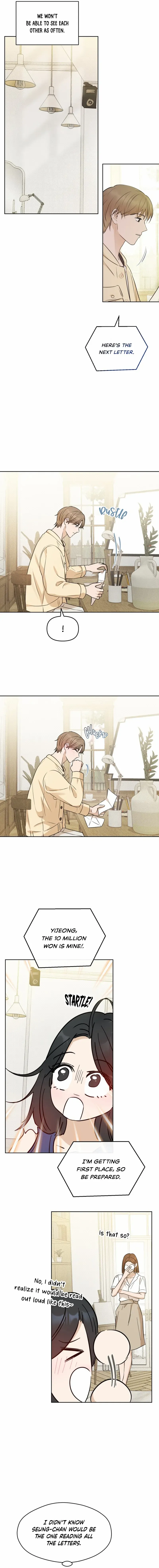 Your Kiss Scene! Chapter 80 - page 11