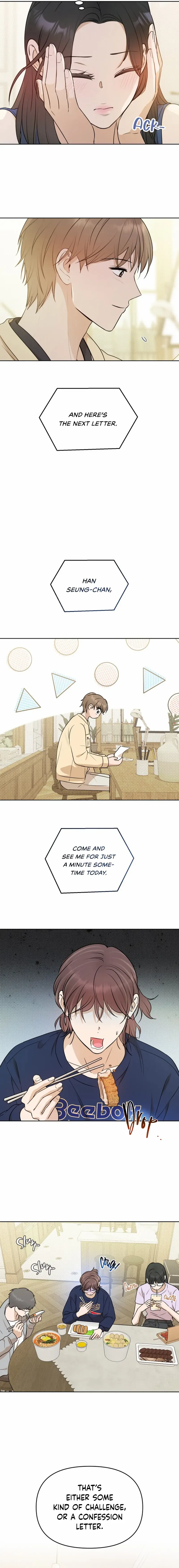 Your Kiss Scene! Chapter 80 - page 12