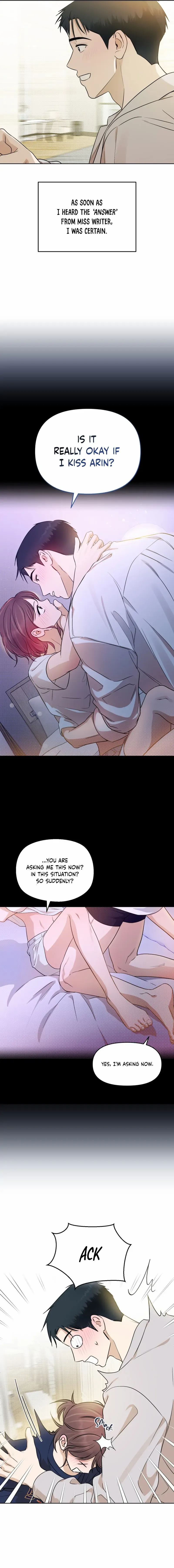 Your Kiss Scene! Chapter 80 - page 14