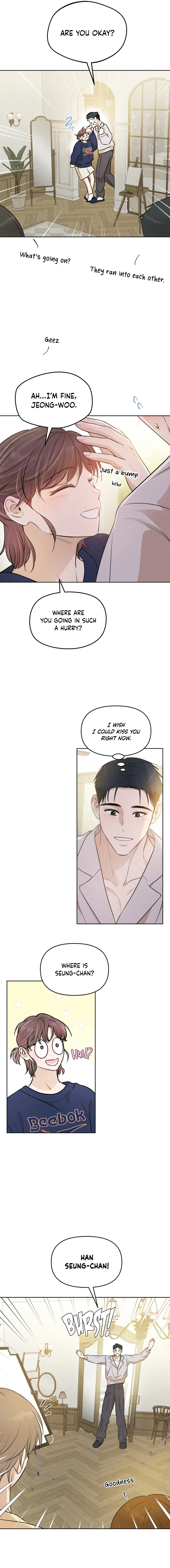 Your Kiss Scene! Chapter 80 - page 15