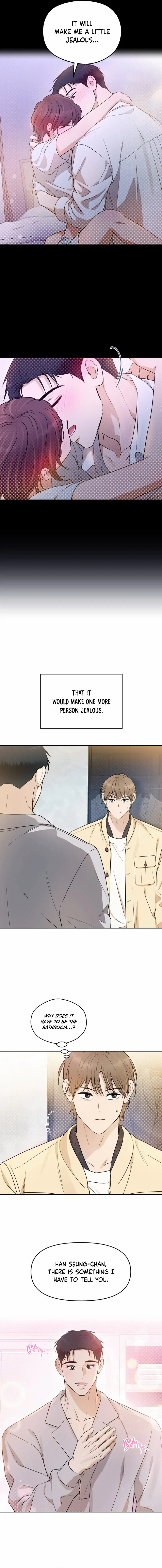 Your Kiss Scene! Chapter 80 - page 17