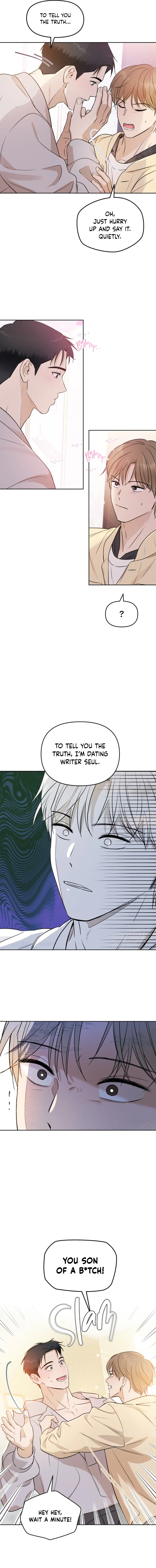 Your Kiss Scene! Chapter 80 - page 18