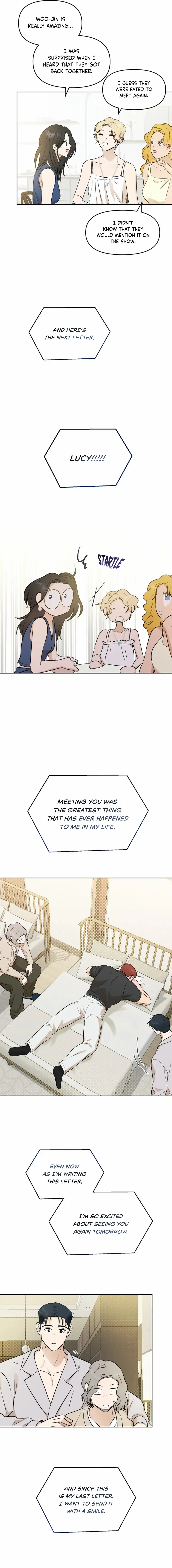 Your Kiss Scene! Chapter 80 - page 8