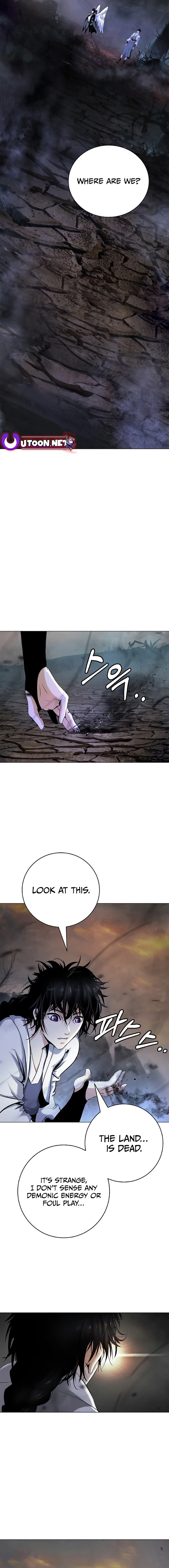 The Story of Thorny Spear Chapter 132 - page 3