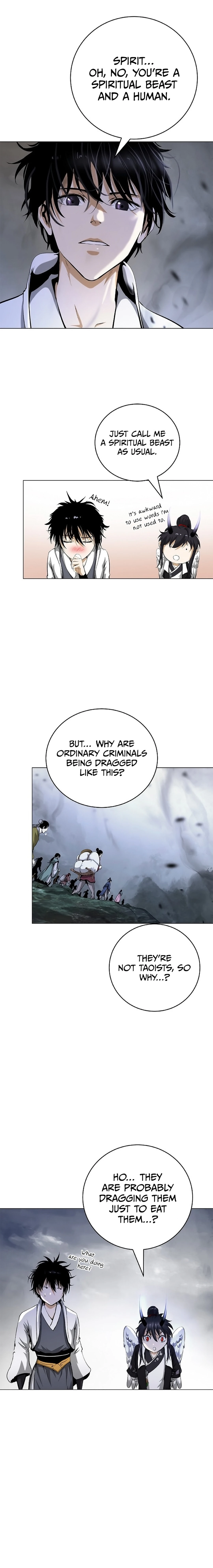 The Story of Thorny Spear Chapter 132 - page 8