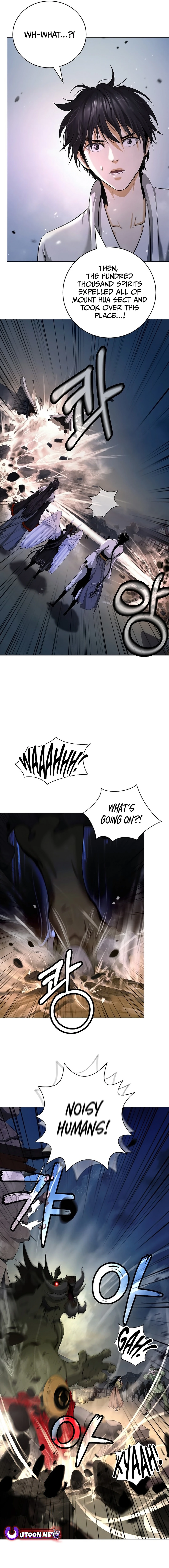 The Story of Thorny Spear Chapter 133 - page 15