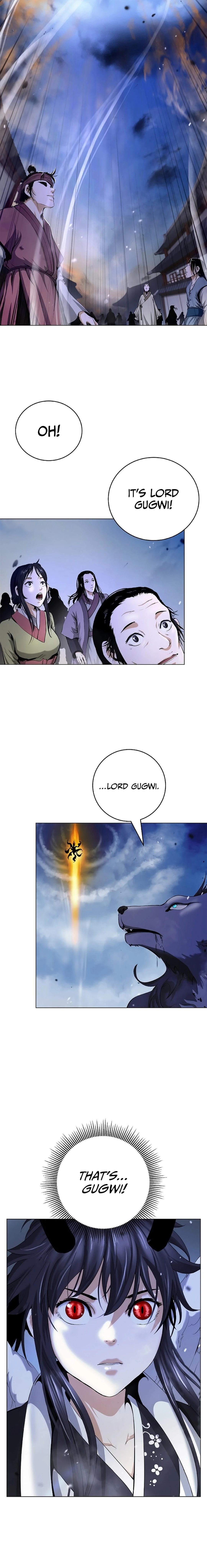 The Story of Thorny Spear Chapter 133 - page 17