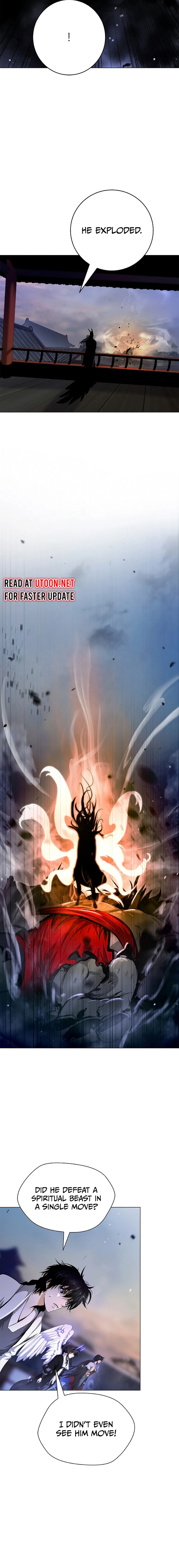The Story of Thorny Spear Chapter 133 - page 19