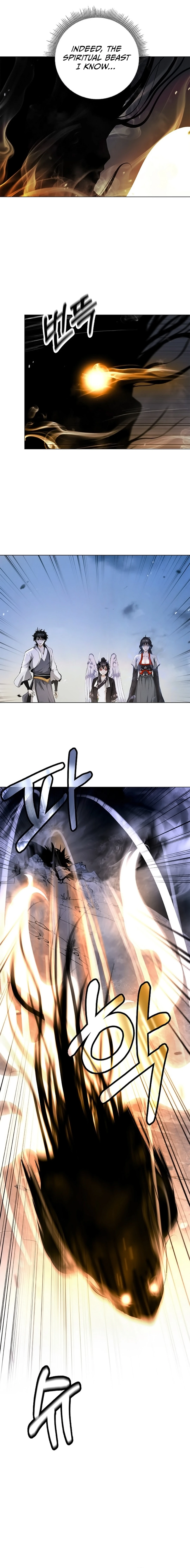 The Story of Thorny Spear Chapter 133 - page 21