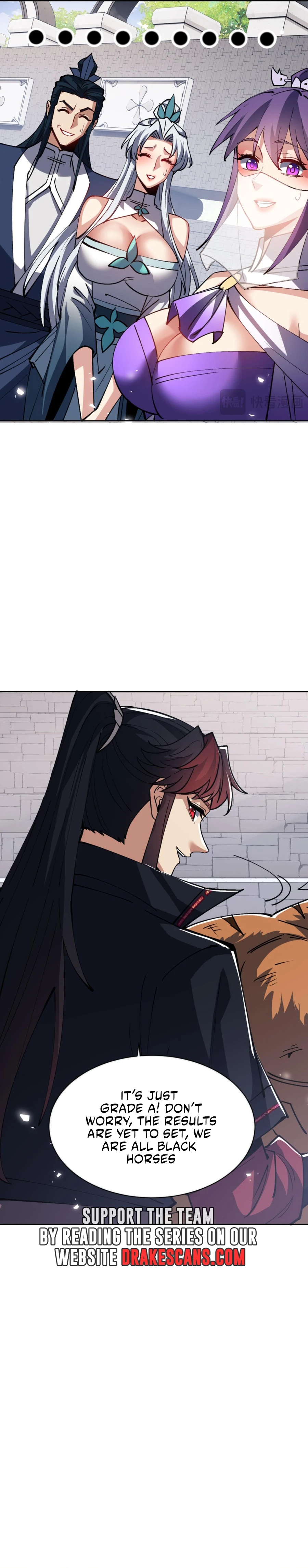 Master: This rebellious disciple is definitely not the Holy Son Chapter 72 - page 11