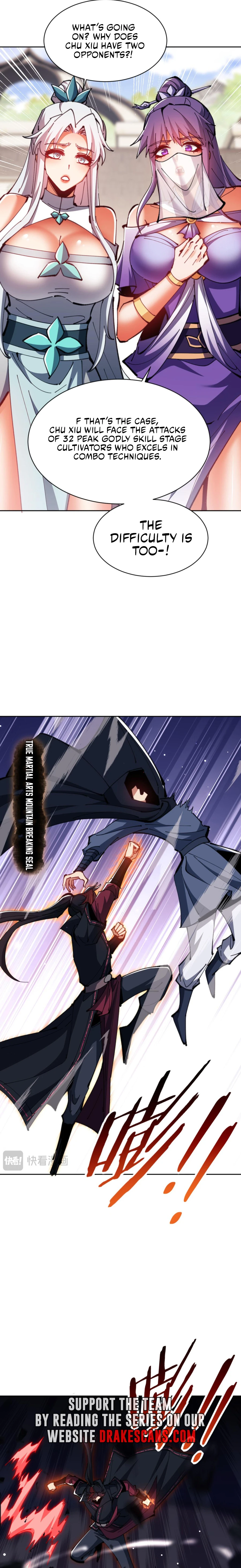 Master: This rebellious disciple is definitely not the Holy Son Chapter 72 - page 14
