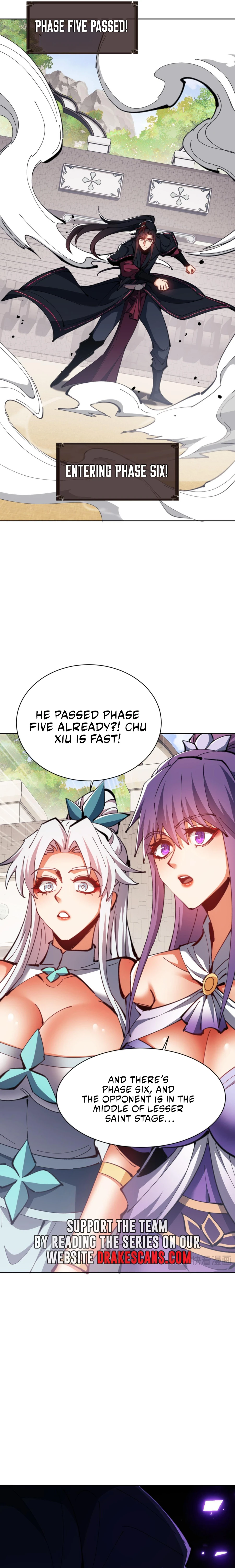 Master: This rebellious disciple is definitely not the Holy Son Chapter 72 - page 17