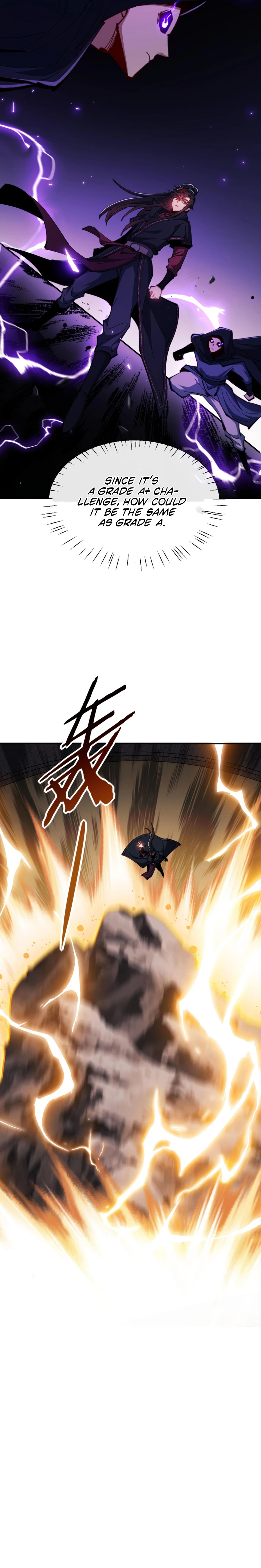 Master: This rebellious disciple is definitely not the Holy Son Chapter 72 - page 18