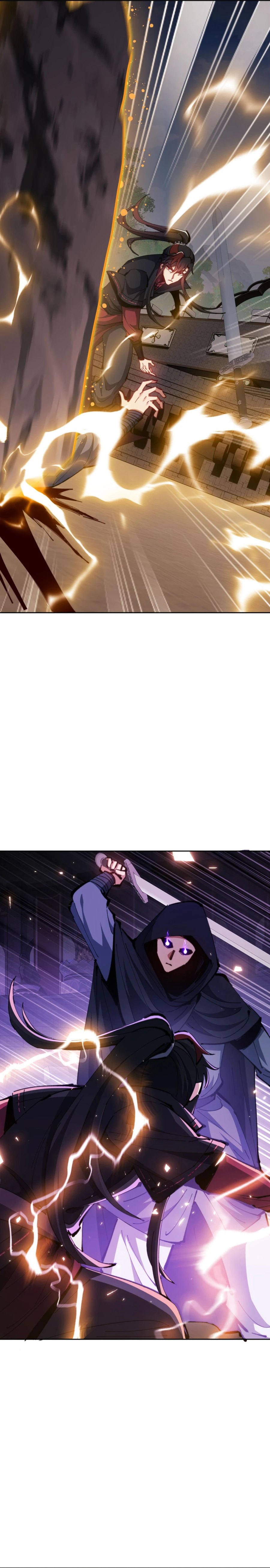 Master: This rebellious disciple is definitely not the Holy Son Chapter 72 - page 19