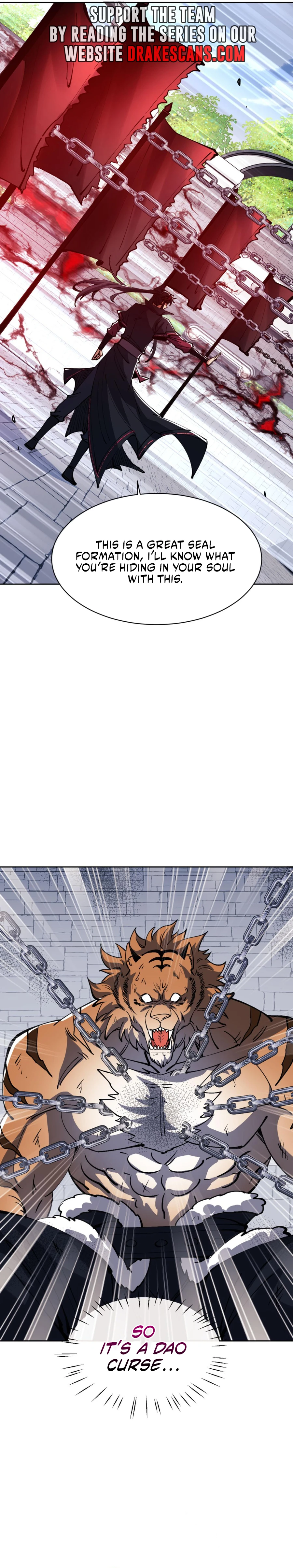 Master: This rebellious disciple is definitely not the Holy Son Chapter 72 - page 2