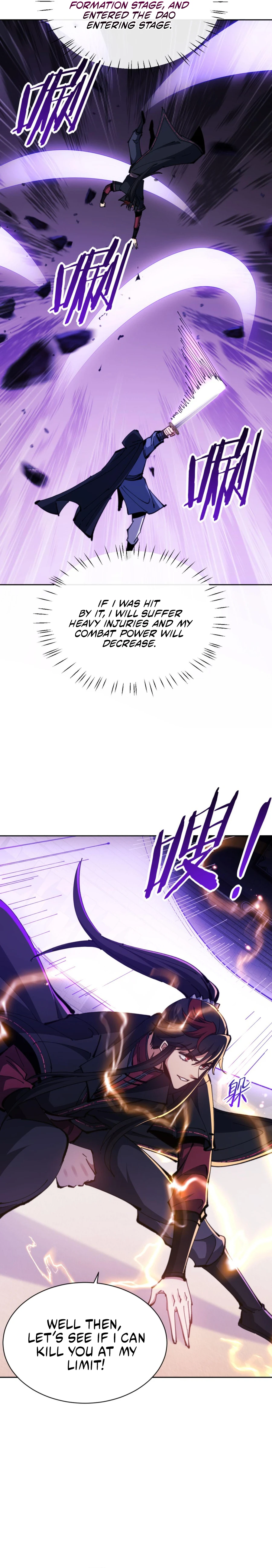 Master: This rebellious disciple is definitely not the Holy Son Chapter 72 - page 21
