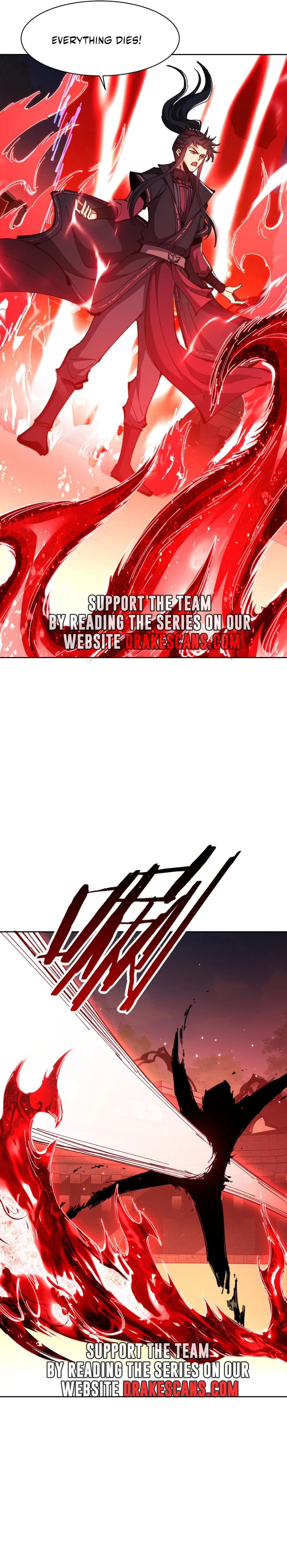 Master: This rebellious disciple is definitely not the Holy Son Chapter 72 - page 22