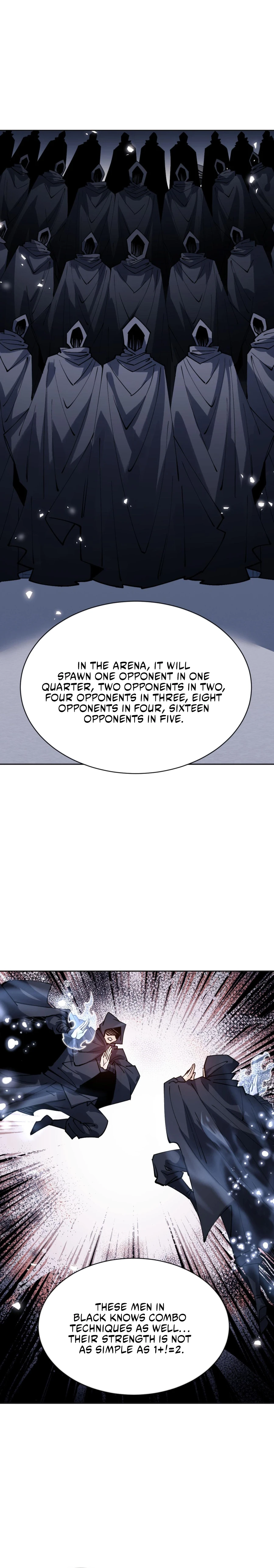 Master: This rebellious disciple is definitely not the Holy Son Chapter 72 - page 8