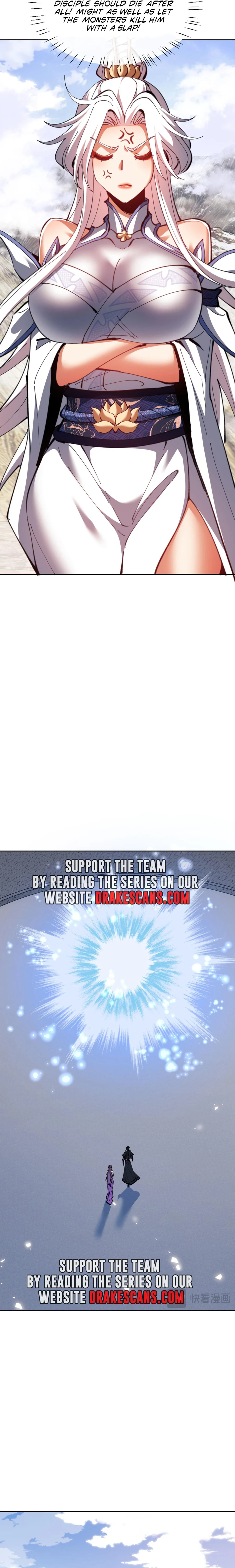 Master: This rebellious disciple is definitely not the Holy Son Chapter 73 - page 11