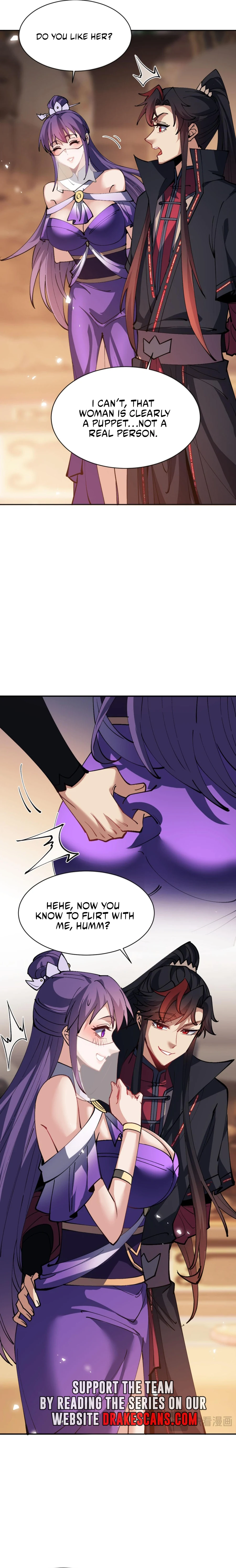 Master: This rebellious disciple is definitely not the Holy Son Chapter 73 - page 16