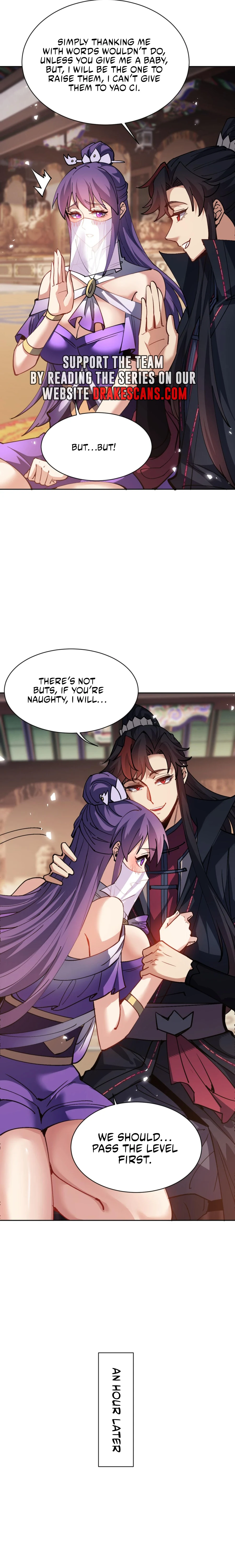 Master: This rebellious disciple is definitely not the Holy Son Chapter 73 - page 20