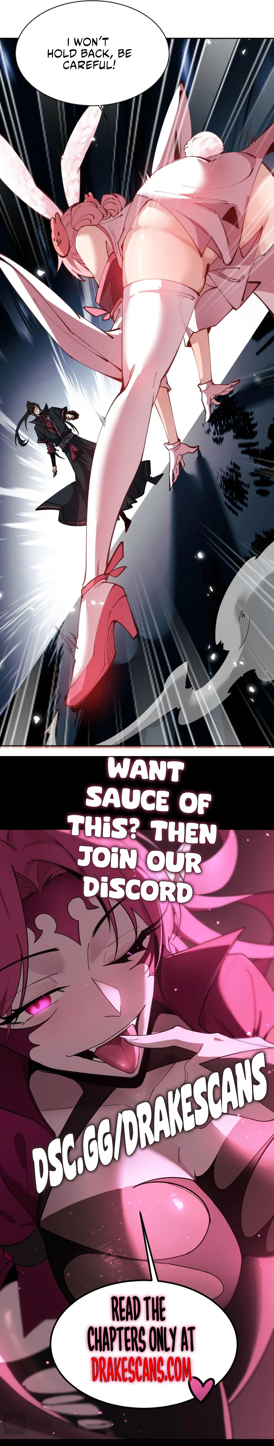 Master: This rebellious disciple is definitely not the Holy Son Chapter 73 - page 23