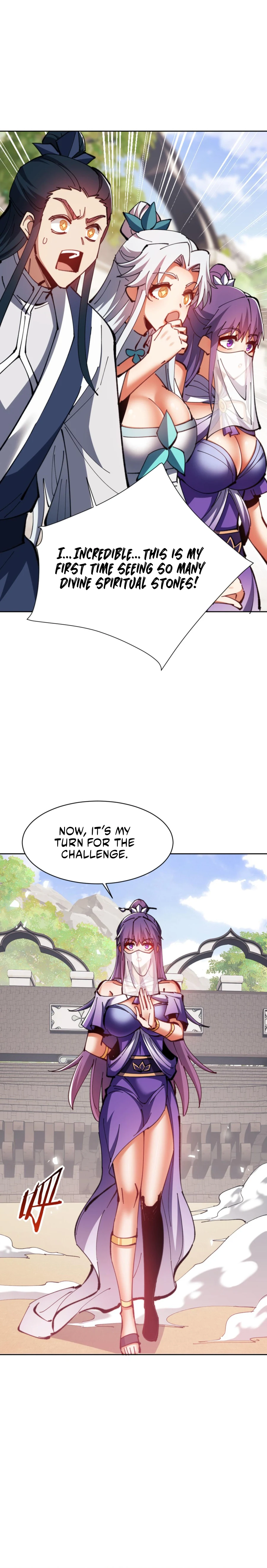 Master: This rebellious disciple is definitely not the Holy Son Chapter 73 - page 5
