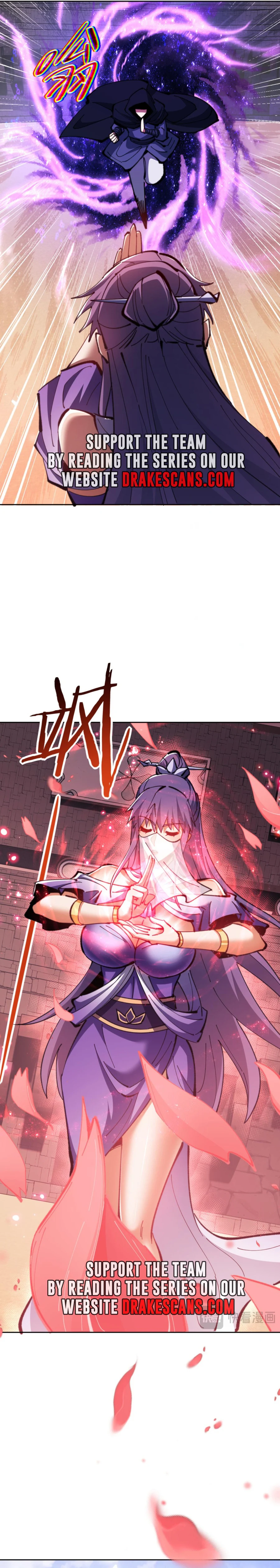 Master: This rebellious disciple is definitely not the Holy Son Chapter 73 - page 6