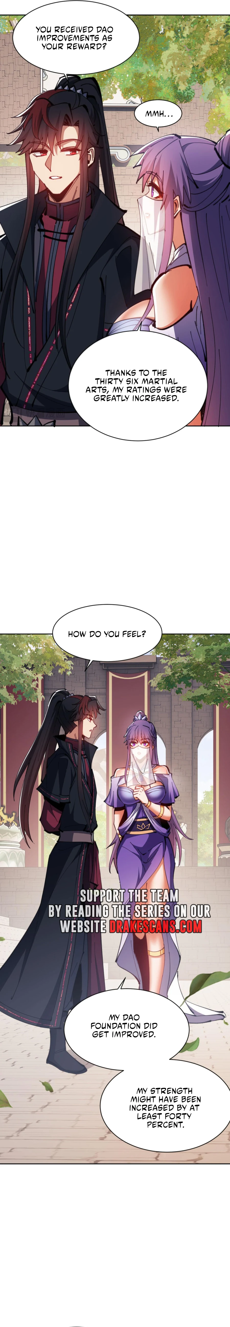 Master: This rebellious disciple is definitely not the Holy Son Chapter 73 - page 9