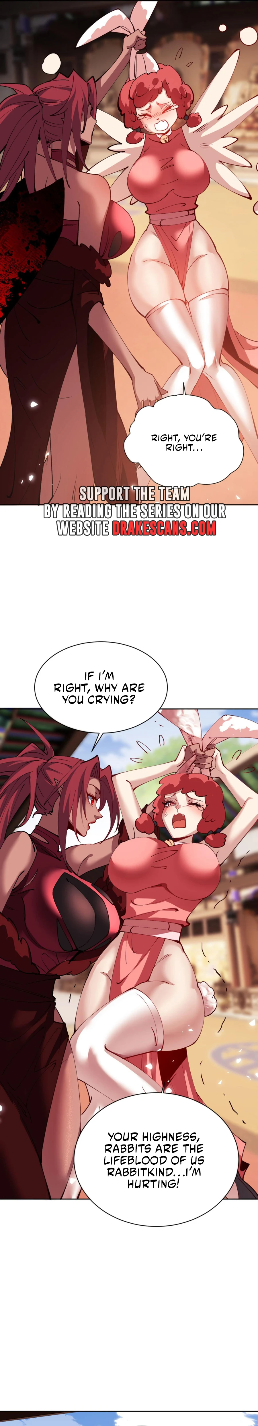 Master: This rebellious disciple is definitely not the Holy Son Chapter 74 - page 15