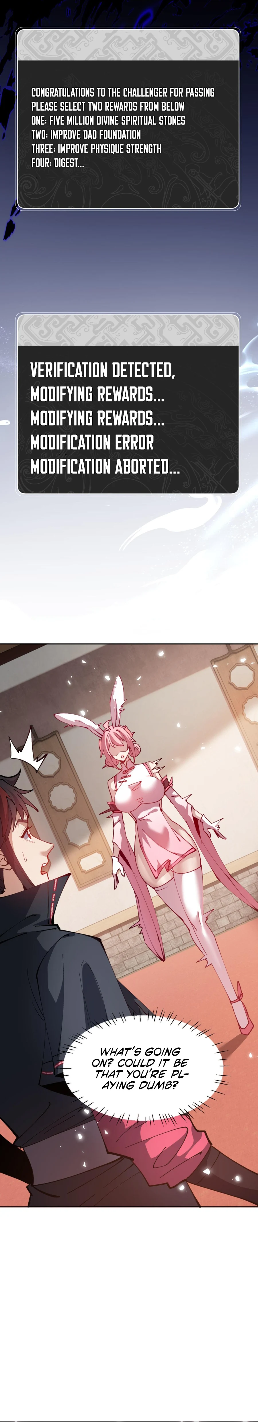 Master: This rebellious disciple is definitely not the Holy Son Chapter 74 - page 3