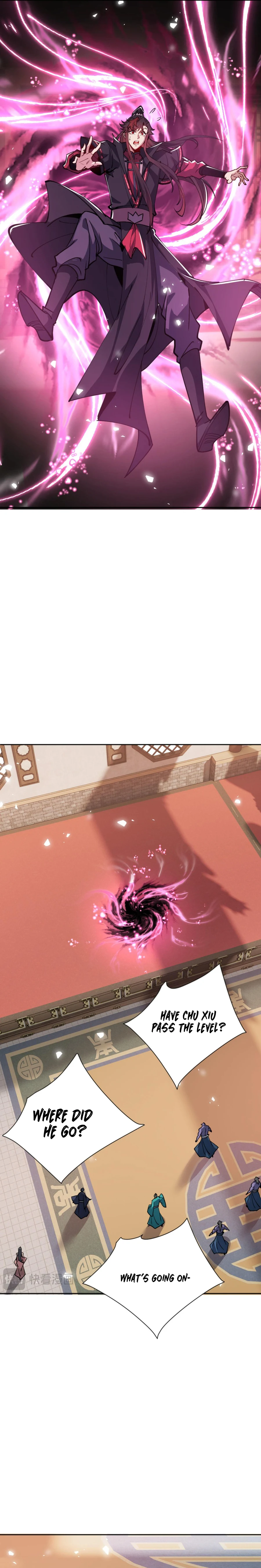 Master: This rebellious disciple is definitely not the Holy Son Chapter 74 - page 4