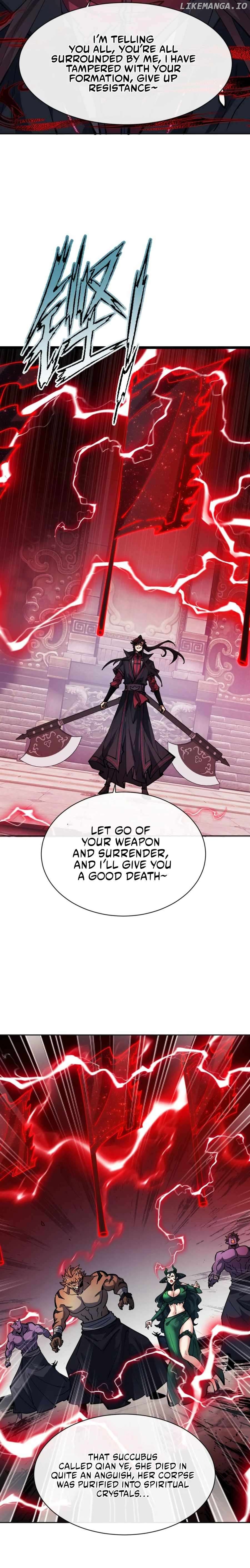 Master: This rebellious disciple is definitely not the Holy Son Chapter 75 - page 10