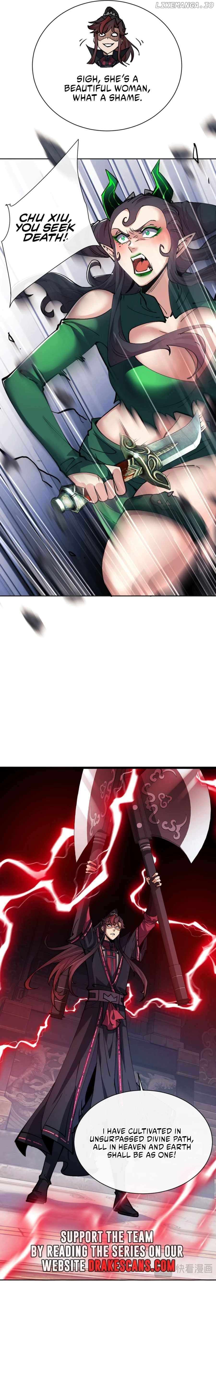 Master: This rebellious disciple is definitely not the Holy Son Chapter 75 - page 11