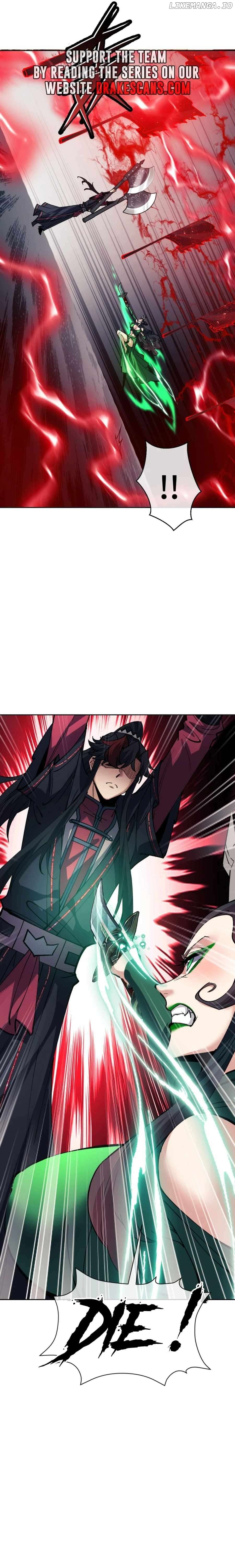 Master: This rebellious disciple is definitely not the Holy Son Chapter 75 - page 12