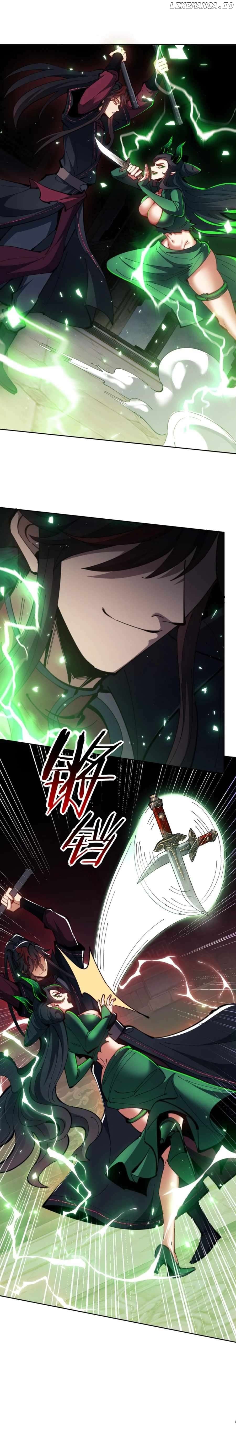 Master: This rebellious disciple is definitely not the Holy Son Chapter 75 - page 13