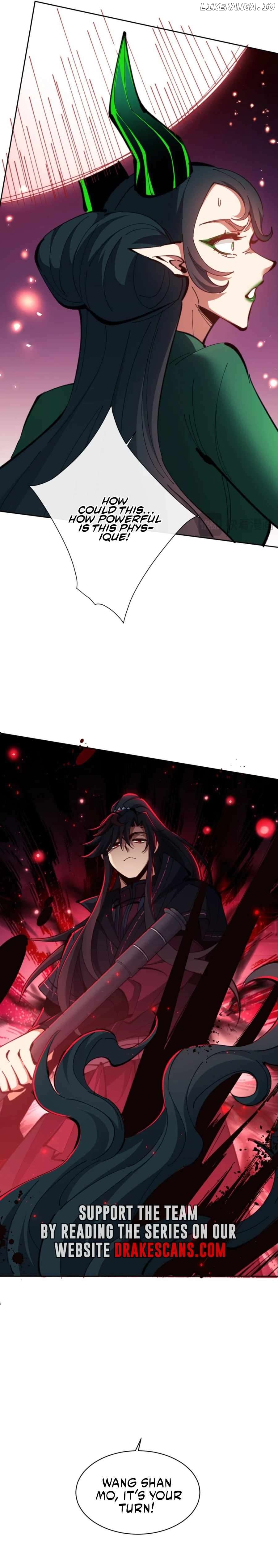 Master: This rebellious disciple is definitely not the Holy Son Chapter 75 - page 14