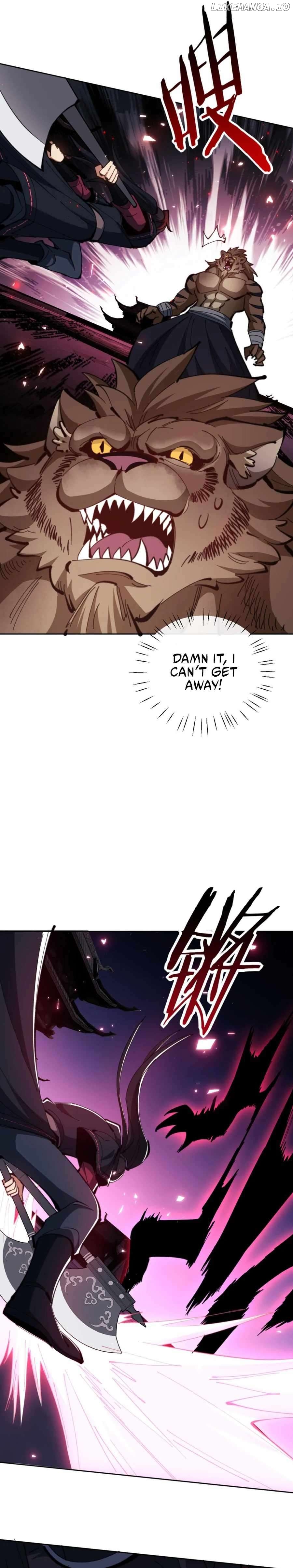 Master: This rebellious disciple is definitely not the Holy Son Chapter 75 - page 15