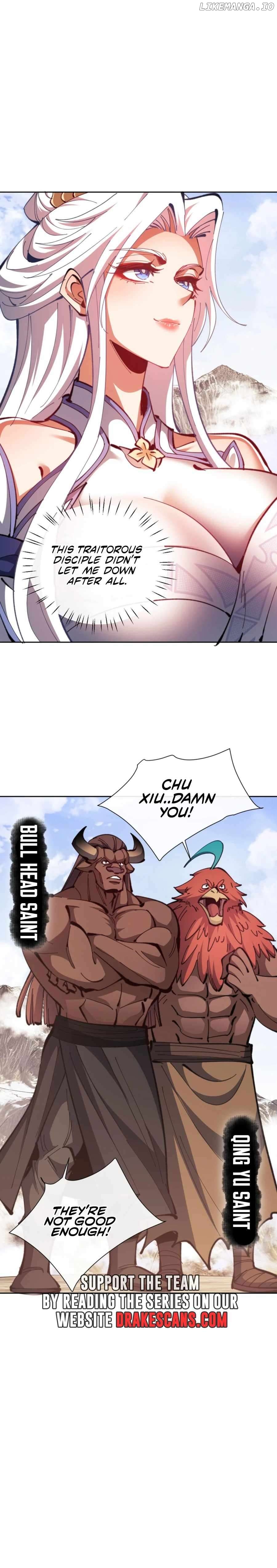Master: This rebellious disciple is definitely not the Holy Son Chapter 75 - page 17