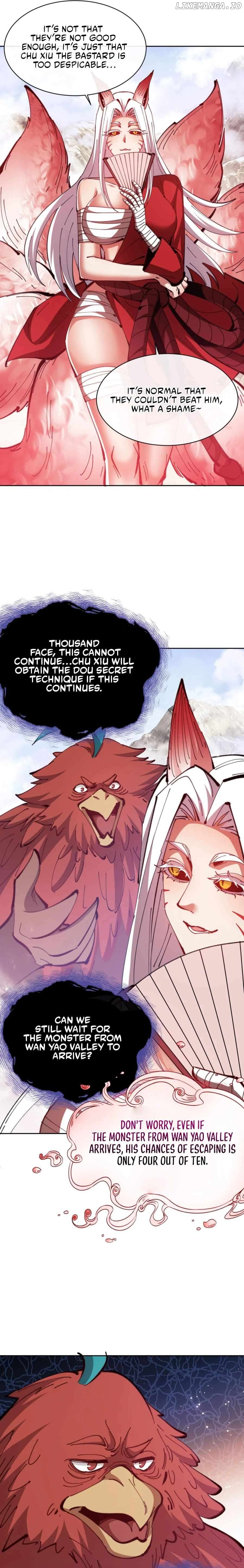 Master: This rebellious disciple is definitely not the Holy Son Chapter 75 - page 18