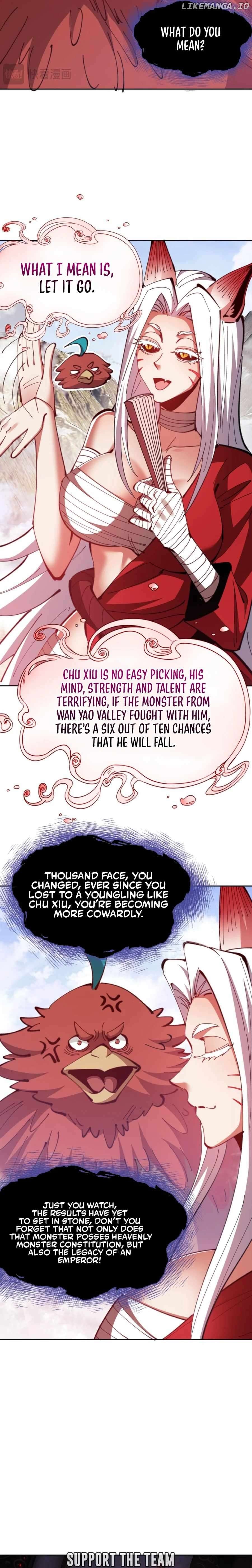 Master: This rebellious disciple is definitely not the Holy Son Chapter 75 - page 19