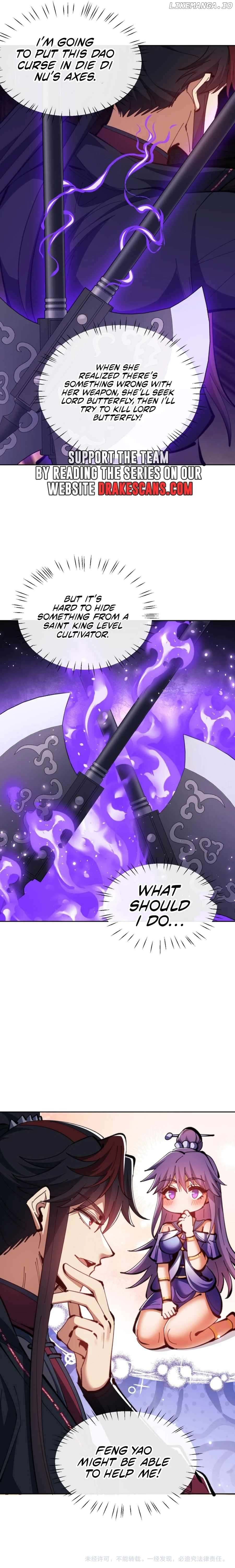 Master: This rebellious disciple is definitely not the Holy Son Chapter 75 - page 21