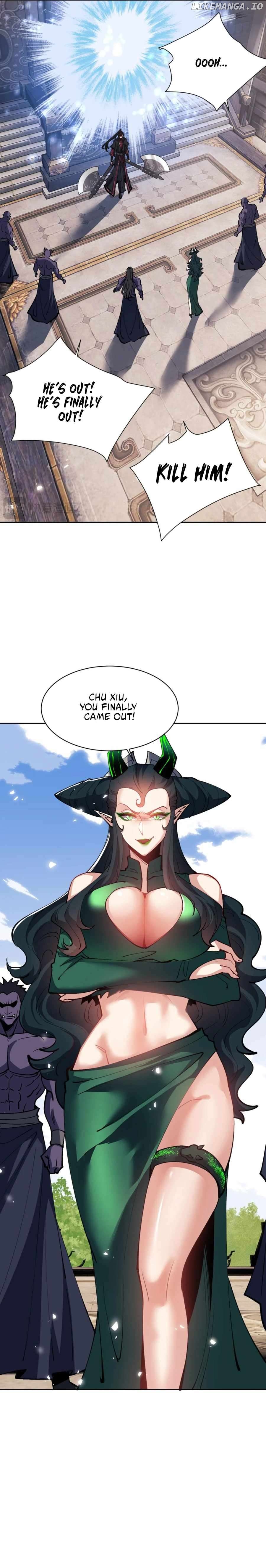 Master: This rebellious disciple is definitely not the Holy Son Chapter 75 - page 4