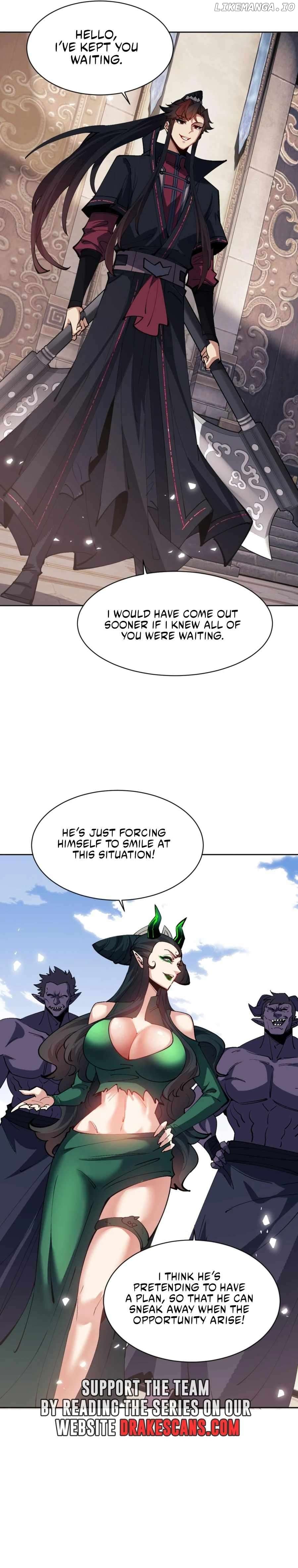 Master: This rebellious disciple is definitely not the Holy Son Chapter 75 - page 5