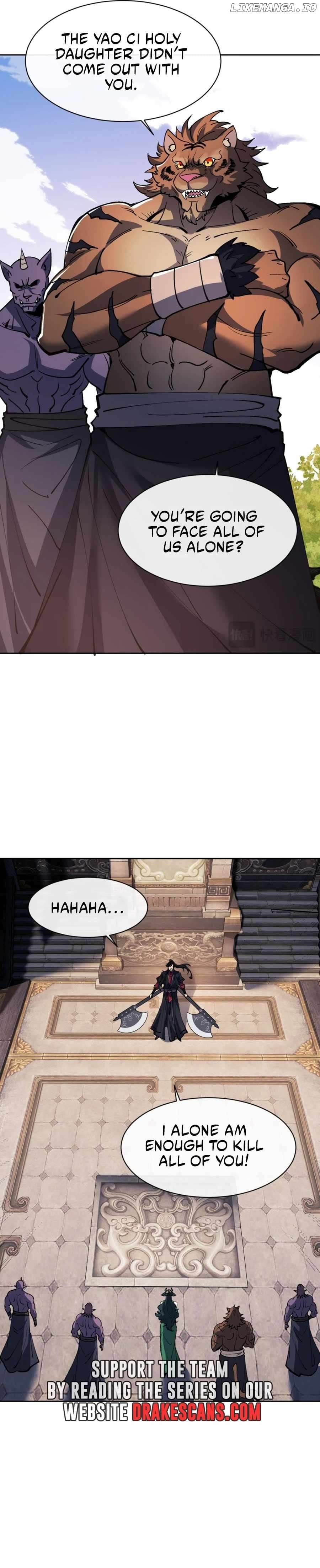 Master: This rebellious disciple is definitely not the Holy Son Chapter 75 - page 7
