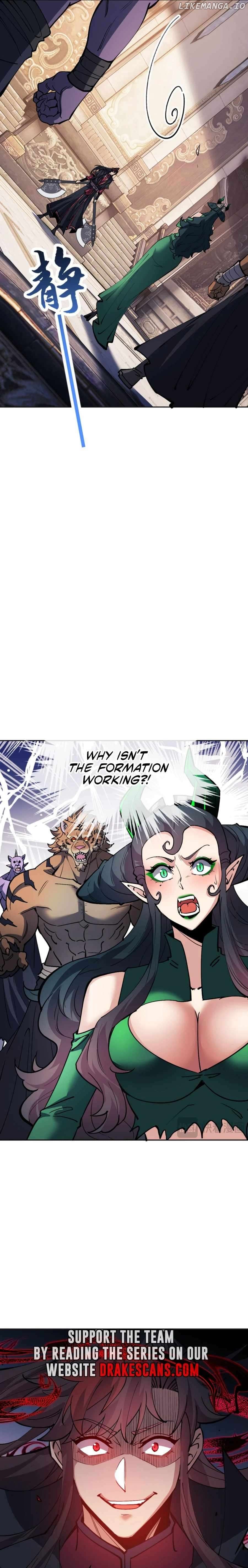 Master: This rebellious disciple is definitely not the Holy Son Chapter 75 - page 9