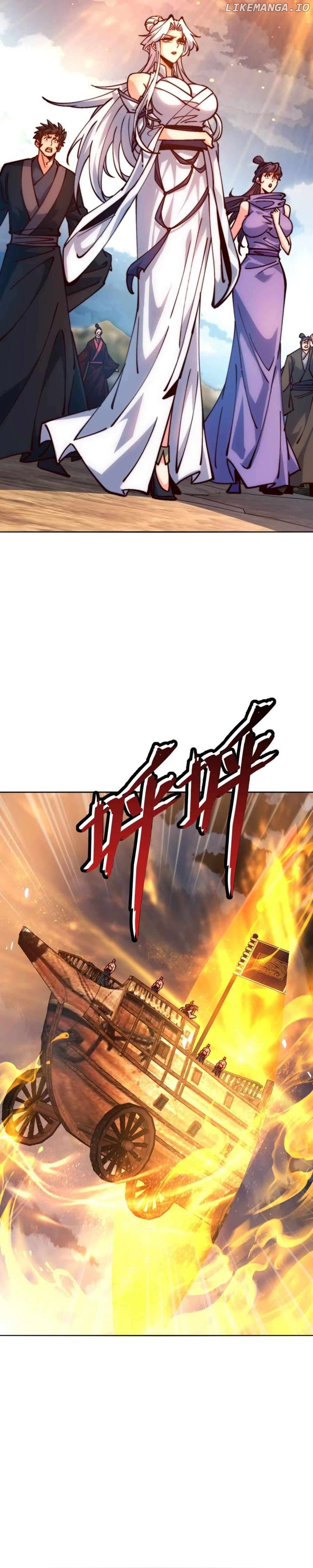 Master: This rebellious disciple is definitely not the Holy Son Chapter 76 - page 12