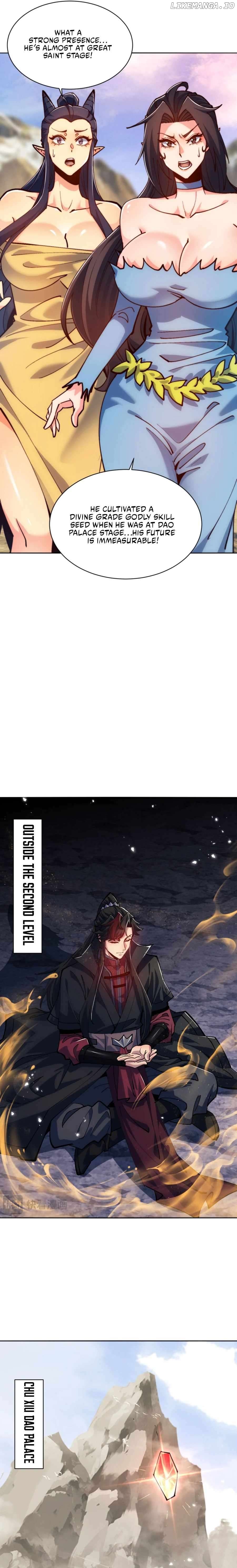 Master: This rebellious disciple is definitely not the Holy Son Chapter 76 - page 14
